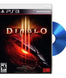 USADO Diablo 3 PS3