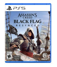 Assassins Creed Black Flag Resynced PS5
