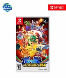 Pokemon Tournament Dx Switch