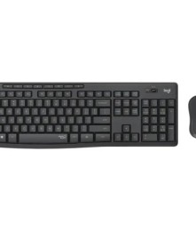 Combo Logitech Inalambrico MK295