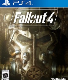 USADO Fallout 4 Ps4