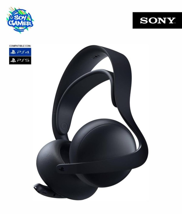 Headset Playstation Pulse Elite Negro