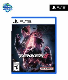 Tekken 8 PS5