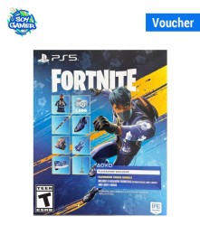 VOUCHER Fortnite Flowering Chaos PS5