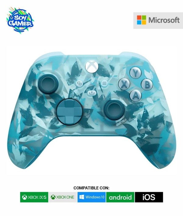 Joystick Xbox Series Especial Ice Breaker