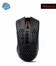 Mouse Redragon M808 Storm Pro Negro