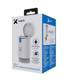 Kit Limpieza Xtech 20 en 1