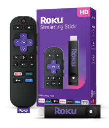 Roku Streaming 1080P Full HD Stick