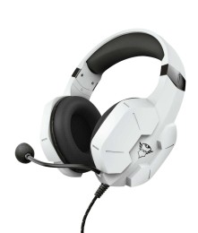 Headset Trust Carus Blanco