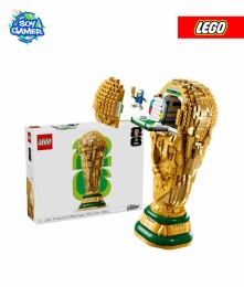 Figura Lego Copa del Mundo