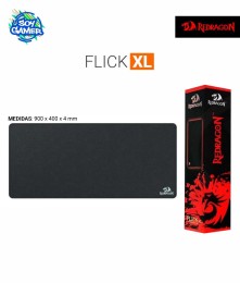 Mousepad Redragon Flick XL