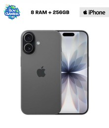 Celular Iphone 17 256GB Negro