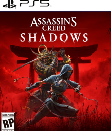 USADO Assassins Creed Shadows Ps5