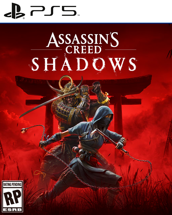 USADO Assassins Creed Shadows Ps5