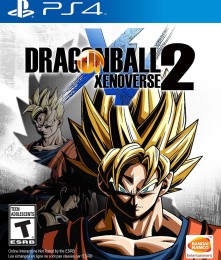 USADO Dragon Ball Xenoverse 2 PS4