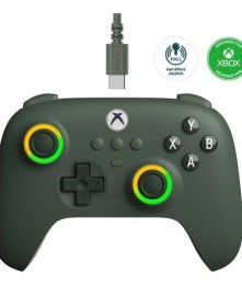Joystick 8BITDO 82CF003D Ultimate C Xbox/PC Dark Green
