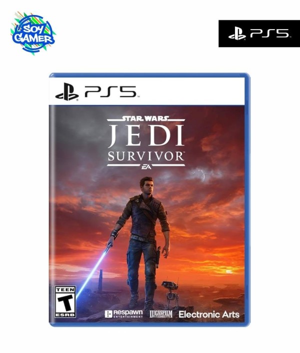 Star Wars Jedi: Survivor PS5