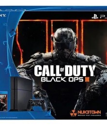 Consola PS4 FAT 500GB Call Of Duty Black Ops 3