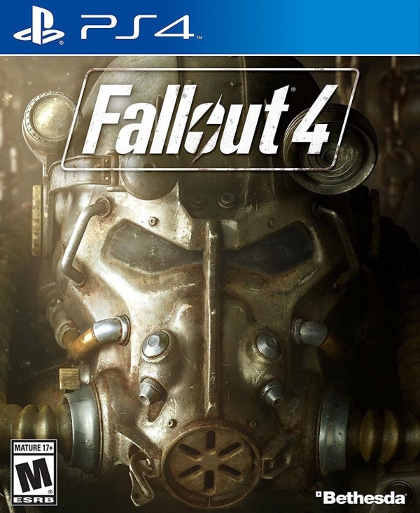USADO Fallout 4 PS4