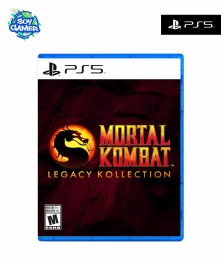 Mortal Kombat Legacy Kollection PS5