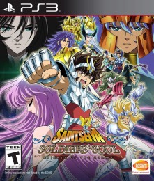 USADO Caballeros Del Zodiaco: Souls Soldiers Ps3