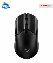 Mouse HyperX Pulsefire Haste 2 Negro Inalambrico