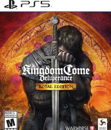 Kingdom Come Deliverance Royal Edition PS5