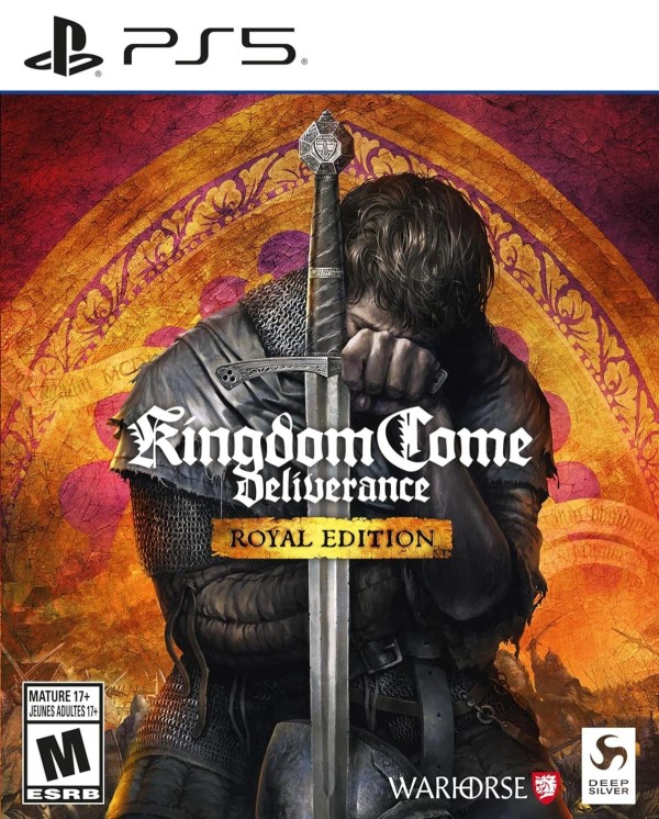 Kingdom Come Deliverance Royal Edition PS5