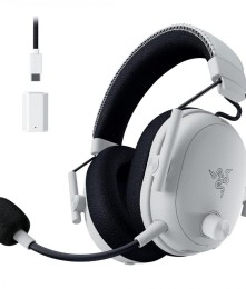 Headset Razer Blackshark V3 PRO Blanco