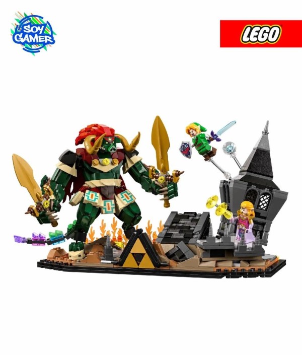 Figura Lego Zelda