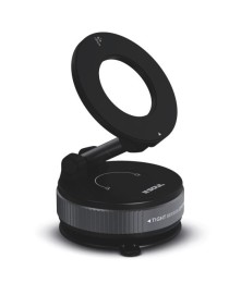 Soporte Soul Magnetico Ajustable Ventosa
