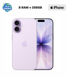 Celular Iphone 17 256GB Lavanda