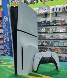 USADA Consola Ps5 Slim Con Lectora