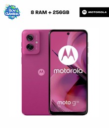 Celular Motorola G55 8 256GB Rosa