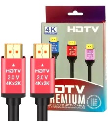 Cable HDMI 4K 1.5MT