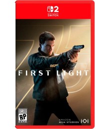 PREVENTA 007 First Light Switch 2 (LANZAMIENTO 27/05/26]