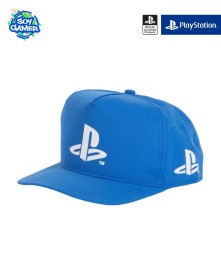 Gorra Playstation PS Azul
