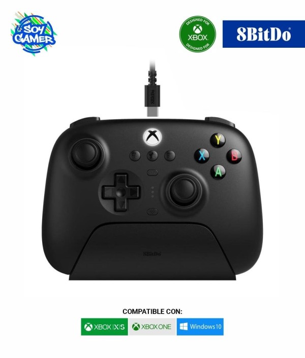 Joystick 8BITDO 81HB02D Ultimate 3 Xbox Negro