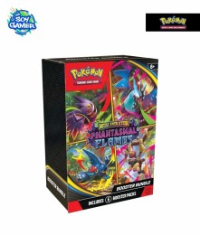 TCG Phantasmal Flames Booster Bundle SPA