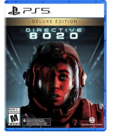 Directive 8020 Deluxe Edition PS5