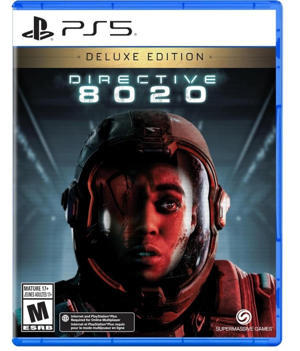 Directive 8020 Deluxe Edition PS5