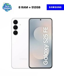 Celular Samsung S25 FE 8+512GB White