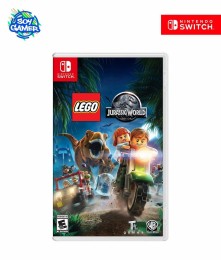 LEGO Jurassic World Switch