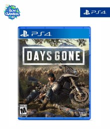 Days Gone PS4