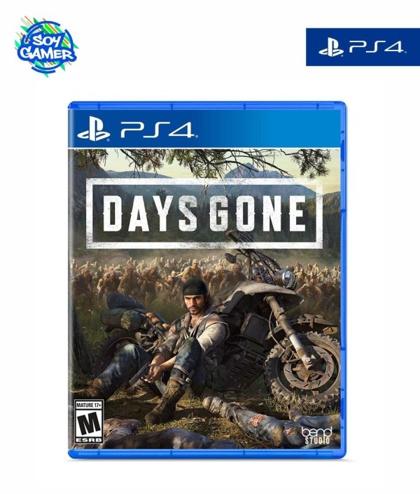 Days Gone PS4