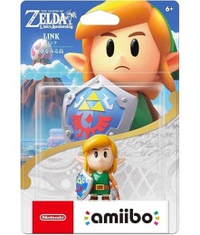 Figura Amiibo Zelda Link Nintendo