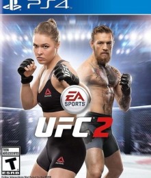 USADO UFC 2 PS4