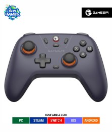 Joystick Gamesir Lite Nova Multiplataforma Space Purple