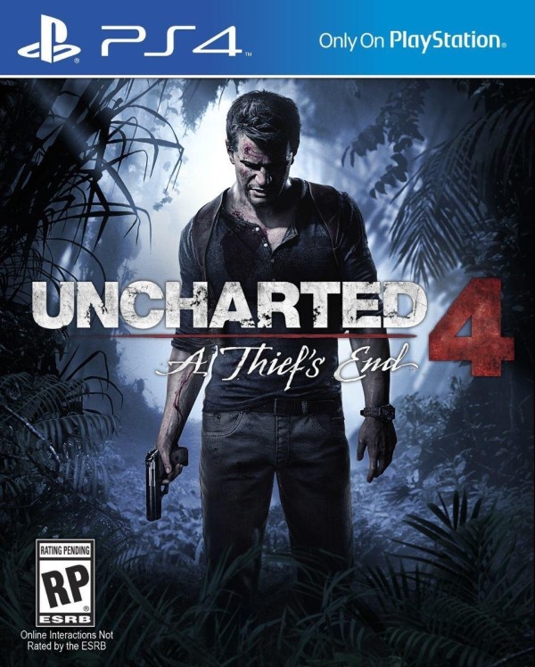 USADO Uncharted 4 PS4
