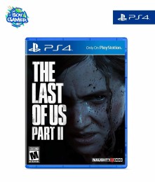 The last of us part 2 PS4